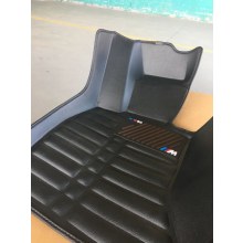 BMW F10 5D HAVUZLU PASPAS Deluxrider 2011-2016 (siyah renk) KAMPANYA