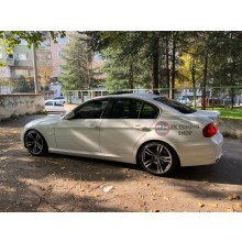 BMW E90 SPOR YAY 5 CM  3 SERİSİ (gerçek resim) Apexi Marka