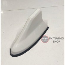 BALIK SIRTI GERÇEK ANTEN YENİ MODEL (beyaz renk)
