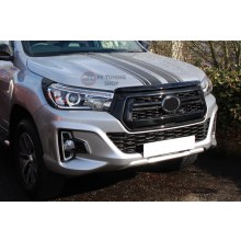 Toyota Hilux Rocco Ön Tampon Seti (2015-2019