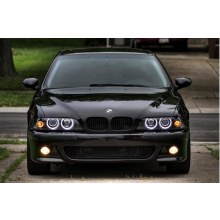 Bmw E39 Angel Eyes Halka Seti Beyaz Renk 5 Serisi Bmw E39 Angel Eyes Halka Seti Beyaz Renk 5 Serisi