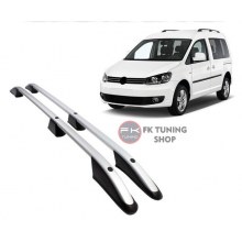 Volkswagen Caddy Tavan Çıtası Gri Renk Oem Model 2003-2019 Turtle Marka