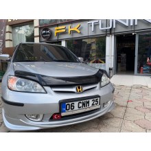 HONDA CİVİC VTEC2 KAPUT RÜZGARLIĞI 2004-2006 HONDA CİVİC VTEC2 KAPUT RÜZGARLIĞI 2004-2006