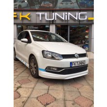 VOLKSWAGEN POLO 6C BODY KİT (makyajlı kasa/polyester boyasız)