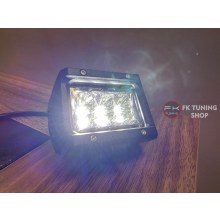 OFFROAD TİP LED 6+4 LEDLİ EXTRA AYDINLATMA (1 adet