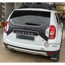 DACİA DUSTER BAGAJ KAPAĞI KORUMA SETİ DODİĞİ 2010-2017