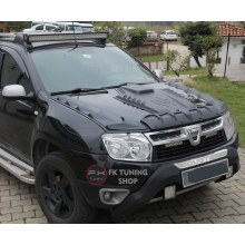 Dacia Duster Dragon Pack Kaput Havalandırması 3 Parça 2010-2017