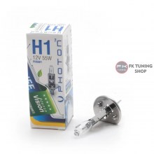 Photon H1 Standart Halogen Ampul 1 Adet 12V 55W