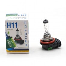 Photon H11 Standart Halogen Ampul 1 Adet 12V 55W
