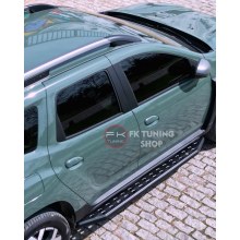 DACİA DUSTER AQM4WD YAN BASAMAK SETİ DEMİR AQM-Q30 2018 ve üzeri