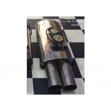 VAREX EGZOZ KUMANDALI OEM TİP ÇİFT ÇIKIŞ