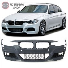 Bmw F30 M Technic Ön Tampon Seti 2011-2019 (ithal-boyasız Bmw F30 M Technic Ön Tampon Seti 2011-2019 (ithal-boyasız