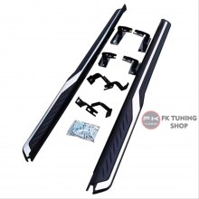 Toyota Corolla Cross Yan Basamak Seti Oem Design