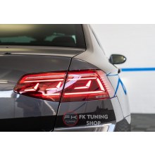 Volkswagen Passat B8.5 Led Stop Seti Elegance Dizayn 2019 ve üzeri