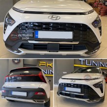 Hyundai Bayon Ön Arka Koruma Seti  (2021-2023)