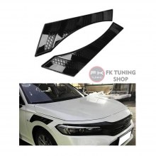 Honda Civic FE Çamurluk Havalandırması 2022 ve üzeri (Sağ sol