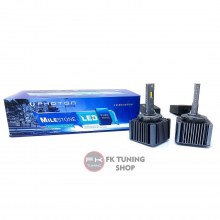 Photon Milestone D1S D Serisi Led Ballast Version 