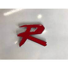 R LOGO (YAPIŞTIRMALI)
