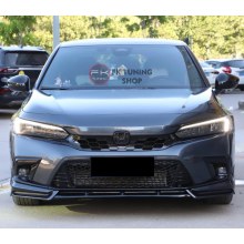 Honda Civic FE Sİ Ön Panjur Seti 2022 ve üzeri