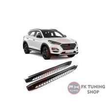 HYUNDAI TUCSON YAN BASAMAK OEM MODEL 2015-2020