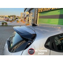 RENAULT CLİO 4 SPOYLER Geniş model (polyester-boyasız)