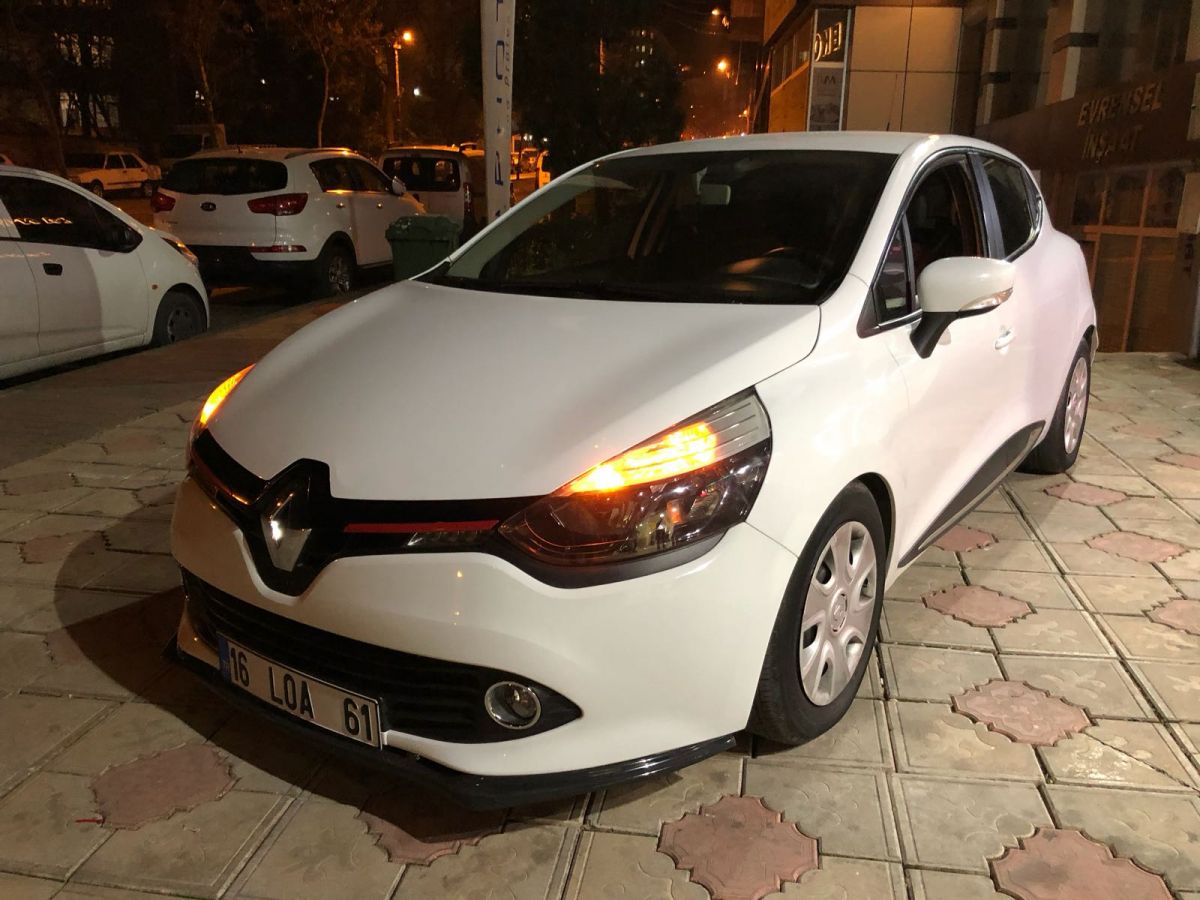 RENAULT CLİO 4 SPOR YAY 5 CM (gerçek resim) Apexi Marka