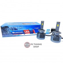 Photon Milestone D4 S/R D Serisi Led Xenon Ampul Balast Gerektirmez