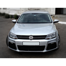 Volkswagen Jetta R Tampon + Panjur (2012-2015)