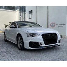 Audi A5 Rs5 Ön Tampon Seti 2012-2015 uyumlu 2017 görünüm (ithal-boyasız