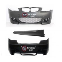 Bmw E60 M5 Body Kit 2004-2010 (boyasız) İTHAL Bmw E60 M5 Body Kit 2004-2010 (boyasız) İTHAL