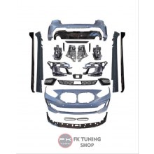 Bmw F40 1.35 Görünüm Body Kit Seti (boyasız) İTHAL