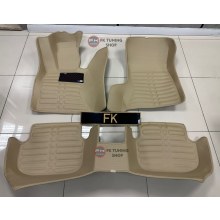 BMW F10 5D HAVUZLU PASPAS Deluxrider 2010-2016 (bej renk