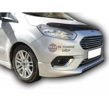 Ford Courier Ön Tampon Eki Makyajlı 2018 ve üzeri (plastik-boyasız)