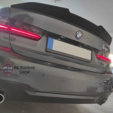 Bmw G20 Psm Desing Spoyler 2019 ve üzeri (plastik-pianoblack