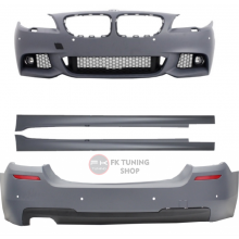 Bmw F10 LCİ M Technic Body Kit Seti -TAİWAN GOOD GO Bmw F10 LCİ M Technic Body Kit Seti -TAİWAN GOOD GO