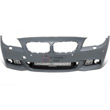 Bmw F10 M Technic Ön Tampon Seti + (boyasız-ithal) Bmw F10 M Technic Ön Tampon Seti + (boyasız-ithal)