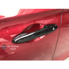 Honda City Kapı Kolu Takımı Pianoblack renk 2020 ve üzeri