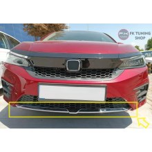 Honda City Ön Tampon Alt Krom Çıtası 2020 ve üzeri Honda City Ön Tampon Alt Krom Çıtası 2020 ve üzeri
