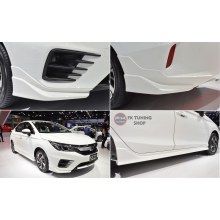 Honda City Modulo Body Kit Seti 2020 ve üzeri Boyasız