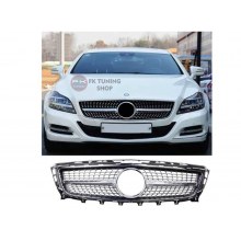 Mercedes Benz w218 Diamond Ön Panjur Cls Serisi 2011-2014