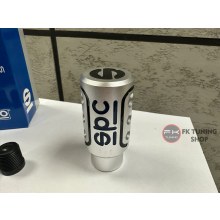 SPARCO VİTES TOPUZU MAVİ DETAYLI GRİ RENK HER ARACA UYGUN