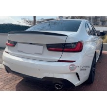 BMW G20 ARKA SPOYLER M PERFORMANCE (2019-üstü/pianoblack)