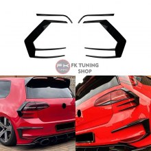 Volkswagen Golf 7 Votex Arka Stop Çerçevesi 2012-2016 Volkswagen Golf 7 Votex Arka Stop Çerçevesi 2012-2016