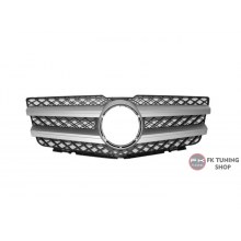 Mercedes Benz X204 Ön Panjur Oem Dizayn GLK Serisi 2010-2012