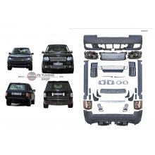 Range Rover Vogue L322 uyumlu Autobiography Body Kit Seti (2002-2012)