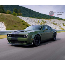 Dodge Challenger Hellcat Dizayn Ön Tampon Seti 2015-2023