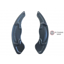HONDA CİVİC FD6 VİTES KOLU F1 PADDLE SHİFT FÜME RENK 2006-2012