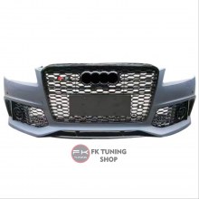 Audi A8 Rs8 Ön Tampon Seti + Ön Panjur 2011-2013