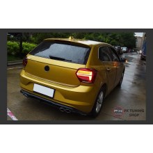 Volkswagen Polo Mk6 Q2 Dizayn Led Stop Seti 2017-2021 