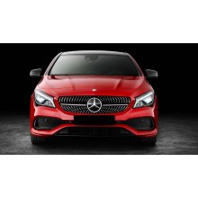 Mercedes Benz W117 CLA AMG Ön Tampon Seti 2013-2018